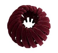 Pince à cheveux en forme de nid d'oiseau en velours, accessoires de | coiffure en forme de nid d'oiseau en fer, accessoires de coiffure pour les types de cheveux