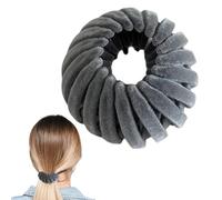 Pince à cheveux en forme de nid d'oiseaux - Pince à cheveux magique - Extensible - Outil pour faire des chignons - Accessoires pour cheveux pour femmes et filles