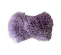 Pince à cheveux en forme de nœud pour photographie de carnaval - Pour femme et fille - Look maillard - Frange pour prendre des photos