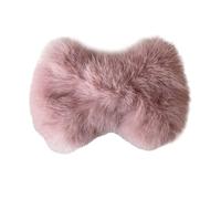 Pince à cheveux en forme de nœud pour photographie de carnaval - Pour femme et fille - Look maillard - Frange pour prendre des photos