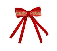 Pince à cheveux en forme de nœuds - Épingle à cheveux confortable pour filles - Multi-usages - Décorations de cheveux festives pour divers événements