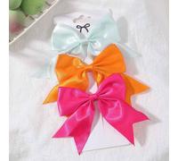 Pince À Cheveux En N?Uds Pour Filles,Épingles À Cheveux Solides,Barrettes Faites À La Main,Vêtements De Sauna Pour Enfants,Beaux Accessoires Pour Cheveux,4.5 Po, - Type 2459-9