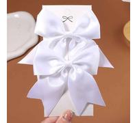 Pince À Cheveux En N?Uds Pour Filles,Épingles À Cheveux Solides,Barrettes Faites À La Main,Vêtements De Sauna Pour Enfants,Beaux Accessoires Pour Cheveux,4.5 Po, #P