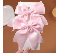 Pince À Cheveux En N?Uds Pour Filles,Épingles À Cheveux Solides,Barrettes Faites À La Main,Vêtements De Sauna Pour Enfants,Beaux Accessoires Pour Cheveux,4.5 Po, #I