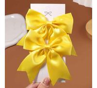 Pince À Cheveux En N?Uds Pour Filles,Épingles À Cheveux Solides,Barrettes Faites À La Main,Vêtements De Sauna Pour Enfants,Beaux Accessoires Pour Cheveux,4.5 Po, #H