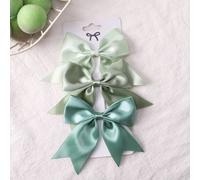 Pince À Cheveux En N?Uds Pour Filles,Épingles À Cheveux Solides,Barrettes Faites À La Main,Vêtements De Sauna Pour Enfants,Beaux Accessoires Pour Cheveux,4.5 Po, - Type 2459-20