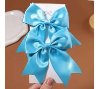 Pince À Cheveux En N?Uds Pour Filles,Épingles À Cheveux Solides,Barrettes Faites À La Main,Vêtements De Sauna Pour Enfants,Beaux Accessoires Pour Cheveux,4.5 Po, #E
