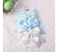 Pince À Cheveux En N?Uds Pour Filles,Épingles À Cheveux Solides,Barrettes Faites À La Main,Vêtements De Sauna Pour Enfants,Beaux Accessoires Pour Cheveux,4.5 Po, - Type 2459-15