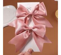 Pince À Cheveux En Noeuds Pour Filles,Épingles À Cheveux Solides,Barrettes Faites À La Main,Vêtements De Sauna Pour Enfants,Beaux Accessoires Pour Cheveux,4.5 Po, #N