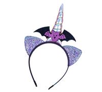 Pince à cheveux en peluche pour fête cosplay Belle aile Angélique Barrettes antidérapantes pour cheveux latéraux Fille Anime Décoration de cheveux