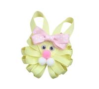 Pince à cheveux en tissu pour enfants et adolescents avec nœud papillon pour ajouter une touche festive à divers ou