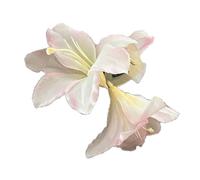 Pince à cheveux florale accrocheuse pour ajouter une touche de style à n'importe quelle tenue sans endommager les cheveux