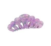 Pince à cheveux grande pince à cheveux élégante large support barrettes forte tenue épingle à cheveux pour