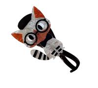 Pince à cheveux - Grande pince à cheveux - Ornement unique - Tendance - Ornement unique