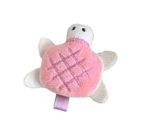 Pince À Cheveux/griffe De Tortues Dessin Animé Pour Jolies Barrettes En Épingle Pour Coiffure Jolie Et Forte Adhérence Barrette En Peluche