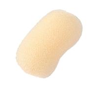 Pince à cheveux invisible et moelleuse - Insert de coiffage moelleux - Matériau sûr - Clip - Base de cheveux bouffante - Augmente le rembourrage des cheveux - Peigne à bosses - Volume de la base