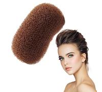 Pince à cheveux invisible - Insert en éponge, coussin de base | Peigne pour améliorer le volume pour femmes et filles, coiffure, fête de mariage, bureau, salon, accessoire quotidien