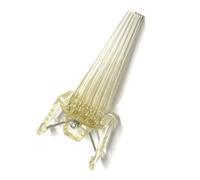 Pince à cheveux légère et volumisante rétro ABS outil pour frange coréenne naturelle soulever fine/épaisse style rétro essentiel pour femme