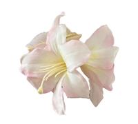Pince à cheveux légère florale élégante conçue pour les femmes qui aiment la mode et l'individualité