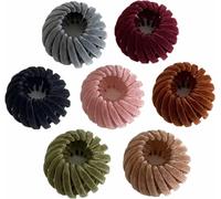 Pince à cheveux magique en forme de nid d'oiseaux pour femme (7 pièces) tendance