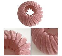 Pince à cheveux magique - Pince à cheveux magique en forme de nid d'oiseau | Pince à cheveux en forme de nid d'oiseau | Pince à cheveux magique en velours | Accessoires de coiffure pour faire une