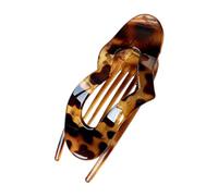 Pince à cheveux moderne, Design plat en forme de cœur d ' amour, griffe confortable, forte tenue, épingle à cheveux pour femmes et filles, Barrette