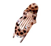 Pince à cheveux moderne, Design plat en forme de cœur d ' amour, griffe confortable, forte tenue, épingle à cheveux pour femmes et filles, Barrette