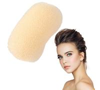 Pince À Cheveux Moelleuse Invisible - Pince À Cheveux Moelleuse, Pince En Éponge Pour Base De Cheveux, Pince En Éponge Pour Base De Cheveux, Coussin De Tête Bouffante Pour Augmenter