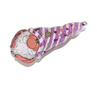 Pince à cheveux motif élan de Noël pratique blanc accessoire de mode décontracté postiches décoration de cheveux pour femmes et filles