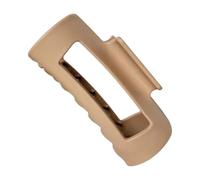 Pince à cheveux multifonction en silicone pour femme - Design doux au toucher - Crée des queues de cheval - Accessoire essentiel de coiffure au bureau