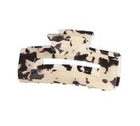 Pince À Cheveux Nacrée Pince Griffes De Parure Mode Barrettes Colorées Outil Coiffure Ornements Accessoires Cheveux La Mode