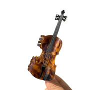 Pince à cheveux nostalgique en acétate avec forme de saxophone qui ajoute de la personnalité à n'importe quelle tenue