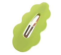 Pince à Cheveux Nuages Unique pour Filles 2000 Clip Latéral Coloré Barrettes Amusant Décontracté Mignon Cool Photo Accessoires Cloud Épingle à Cheveux