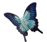 Pince à cheveux papillon en acrylique, épingle à cheveux à la mode, accessoire élégant, ornement pour filles, belle décoration pour femmes