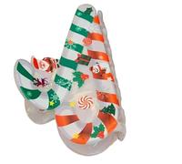 Pince à cheveux - Pince à cheveux pour femme - En acrylique épais - Pour tenir les cheveux de Noël - Accessoire de fête - Barrette à cheveux pour belles femmes