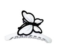 Pince à cheveux, pince à queue de cheval pour femme | Support fixe mignon de queue de cheval | Accessoires pour cheveux pour un usage quotidien, les fêtes, le sport, les rendez-vous et les sorties noc