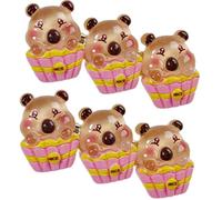 Pince à cheveux polyvalente en résine pour enfants, pince à cheveux tendance, épingle à cheveux élégante pour fête d'anniversaire, pince à cheveux élastique