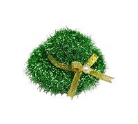 Pince à cheveux pour chapeau de la Saint-Patrick - Vert - Fournitures de maison pour Nouvel An, anniversaire, fête de mariage