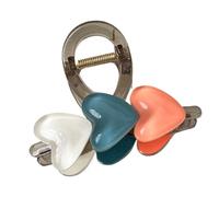 Pince à cheveux pour cheveux épais, pince à cheveux,Pinces à épingles à cheveux pour femmes | Accessoires de coiffure pince à cheveux antidérapante pour femmes, filles cheveux bouclés, ondulés et raid