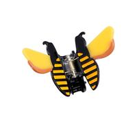 Pince à cheveux pour enfants, abeilles, grande barrette à cheveux, ornement unique, épingle à cheveux tendance, ornement unique