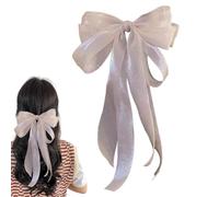 Pince à cheveux pour femmes, pince à cheveux en ruban | Barrettes