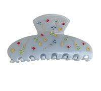 Pince à cheveux pour fille, accessoires de, griffe de requin, pour épais et bouclés, mâchoire coréenne, coiffure pour dame, pour fine, pour épaisse pour fine