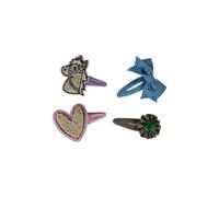 Pince à cheveux pour Hobby Horse enfant HKM Kids Hobby Horsing Multicolore TU