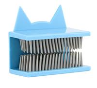 Pince à cheveux pour mur de douche | Piège à cheveux mural | Accessoires de prévention des sabots de bain adhésifs pour carrelage, verre, pierre, céramique, maison, dortoir