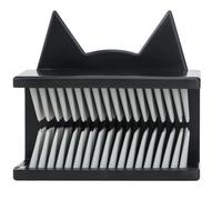 Pince à cheveux pour mur de douche | Protection de siphon de douche - Adhésif réutilisable pour la prévention des obstructions de salle de bain pour verre, céramique, carrelage, bois, maison, dortoir