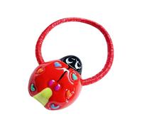Pince à cheveux pour princesse coccinelle petite barrette à cheveux ornement unique épingle à cheveux tendance unique ornement