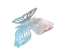 Pince à cheveux pour queue de cheval - Style vacances - Pour femme - Sirènes - Multicolore
