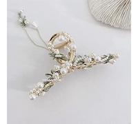 Pince à cheveux raffinée Lily of the Valley Shark Clip Hair Claw Clips For Women Headwear Hairpins Claw Clip Shark Clip 01 (couleur : 108) (couleur : 3) (couleur : 108) (couleur : 108) (couleur : 108)