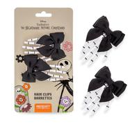 Pince à cheveux squelette Disney Cadeau de Noël de monsieur Jack