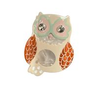 Pince à cheveux sur le thème de dessin animé pour adolescentes, femmes, chouette, pince à cheveux, outil de coiffure féminin, support de queue de cheval, décoration de cheveux